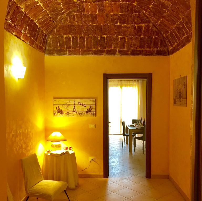 Al Duomo Villa Partinico Bagian luar foto