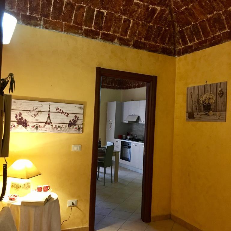 Al Duomo Villa Partinico Bagian luar foto