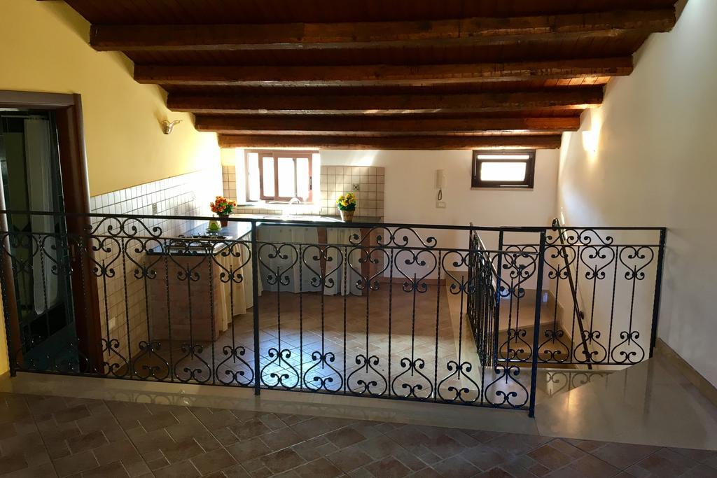Al Duomo Villa Partinico Bagian luar foto