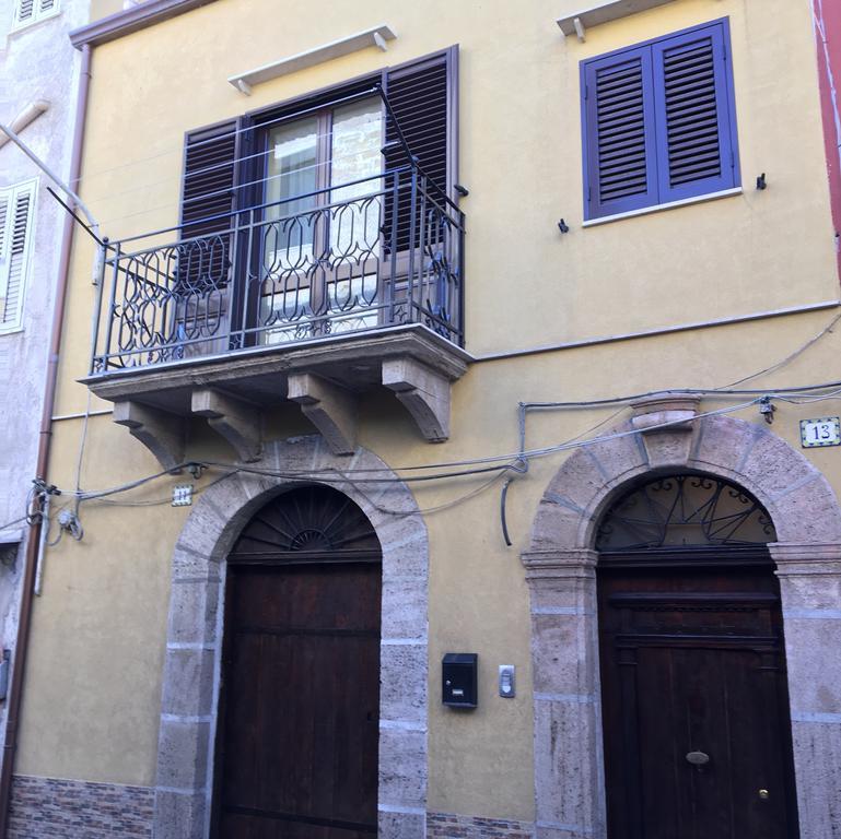 Al Duomo Villa Partinico Bagian luar foto