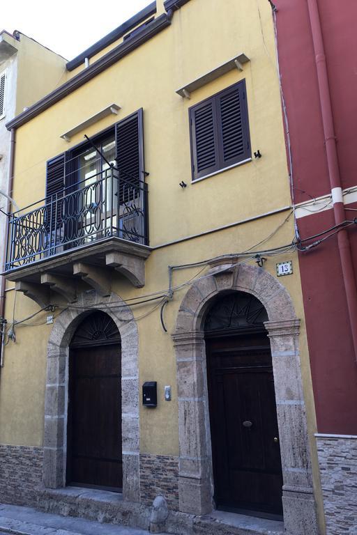 Al Duomo Villa Partinico Bagian luar foto